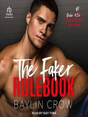 cover image of The Faker Rulebook